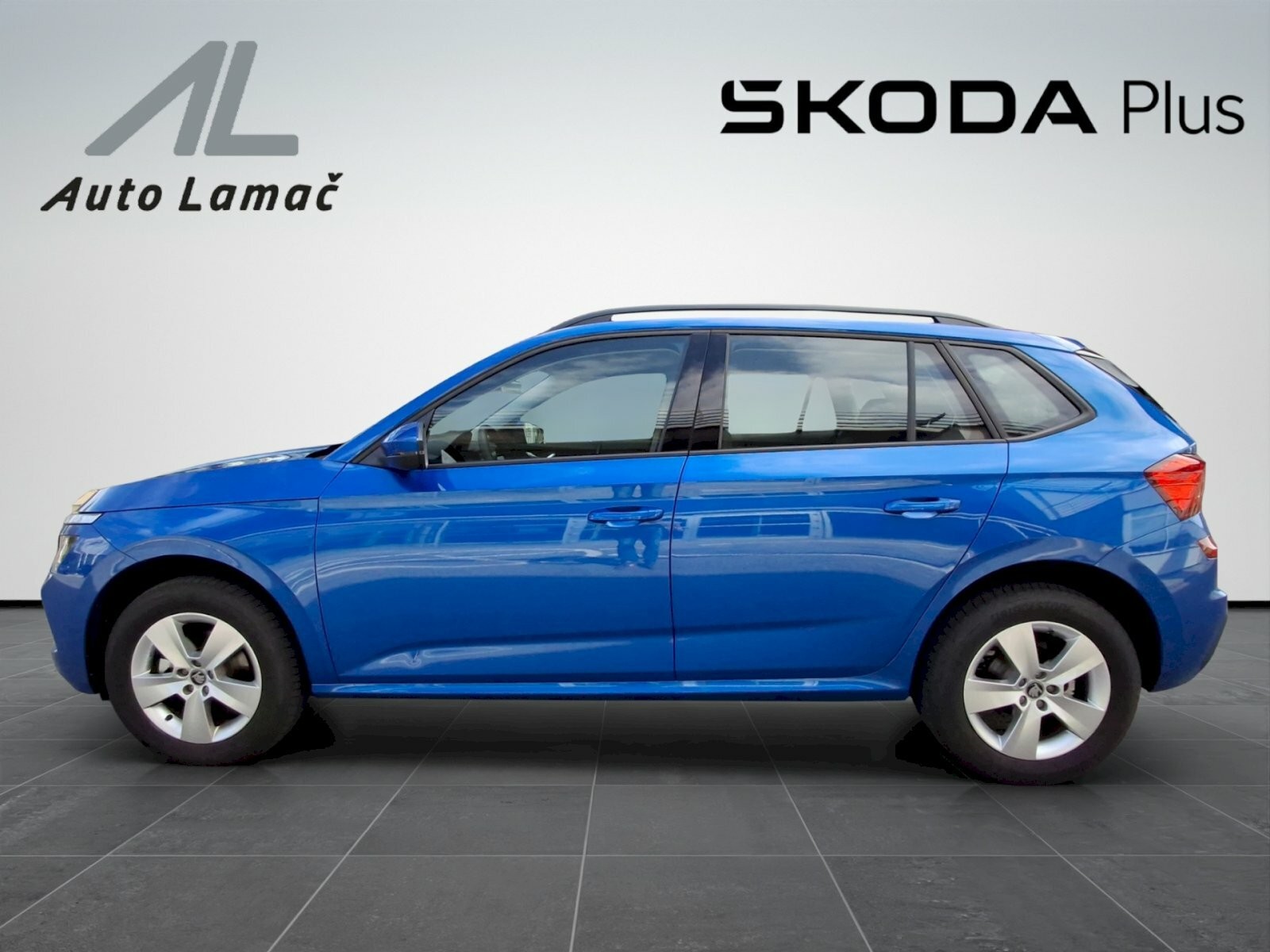 Škoda Kamiq 1,0 TSI Selection