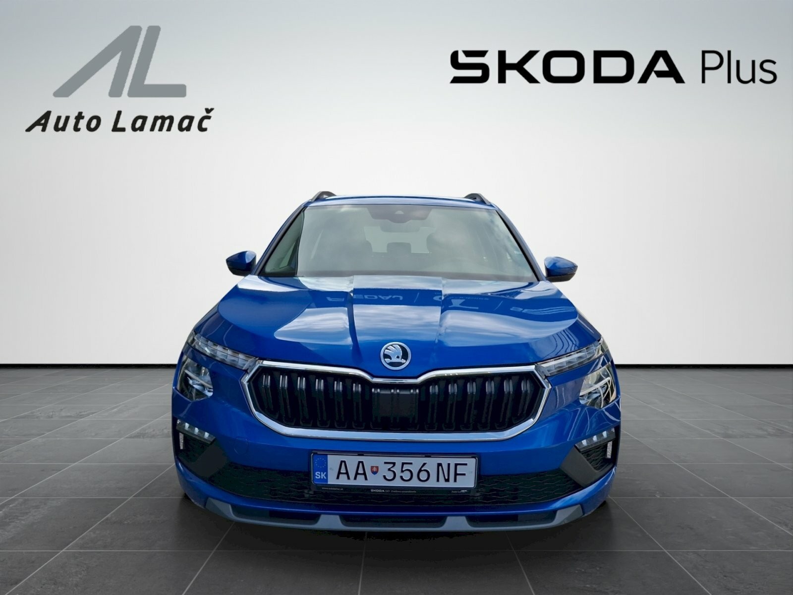 Škoda Kamiq 1,0 TSI Selection
