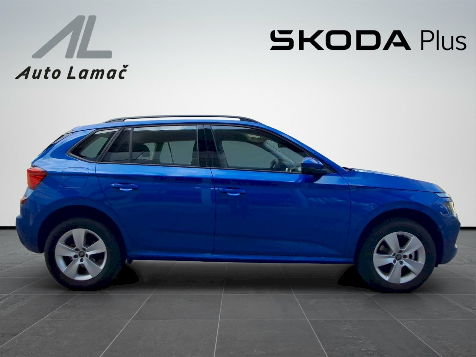 Škoda Kamiq 1,0 TSI Selection