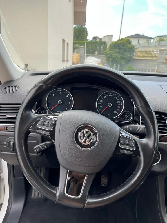 Volkswagen Touareg II 3.0 V6 TDI BMT 4MOTION Mountain