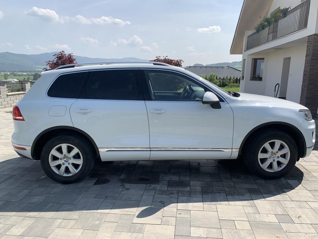 Volkswagen Touareg II 3.0 V6 TDI BMT 4MOTION Mountain