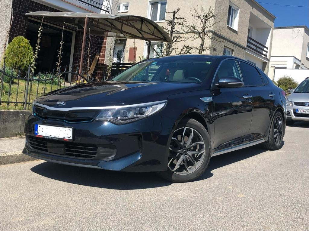 KIA Optima 2.0 GDi P-HEV Platinum AT