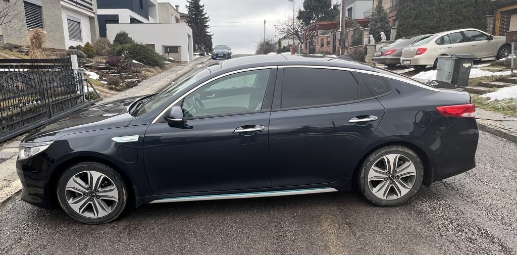 KIA Optima 2.0 GDi P-HEV Platinum AT