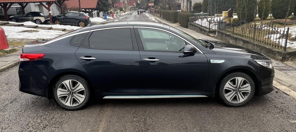 KIA Optima 2.0 GDi P-HEV Platinum AT
