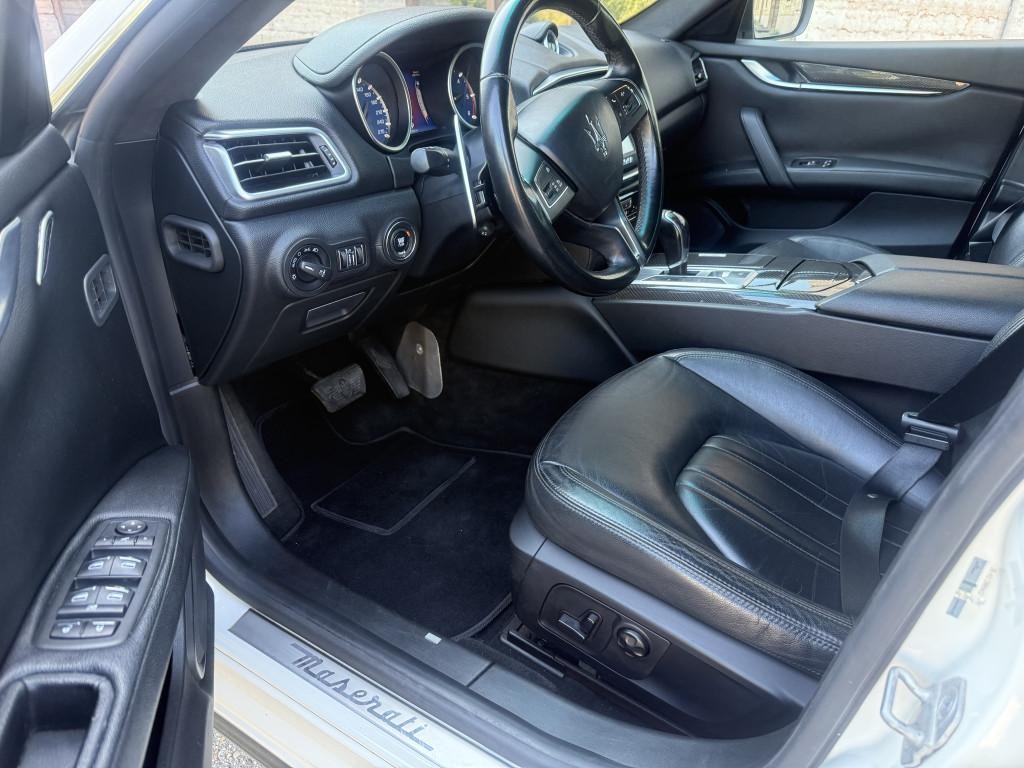 Maserati Ghibli Diesel 3.0 V6