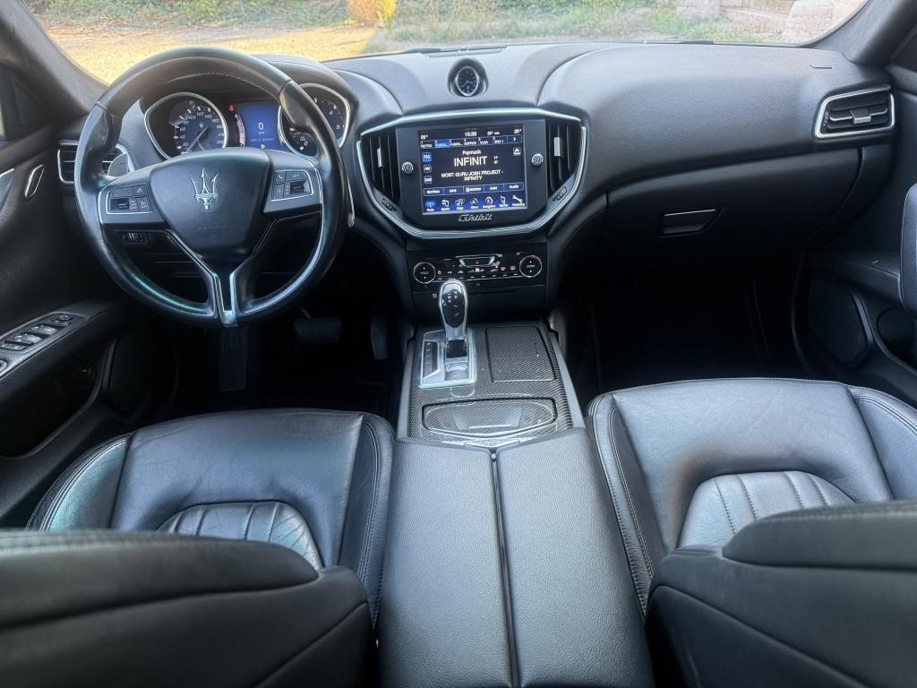 Maserati Ghibli Diesel 3.0 V6