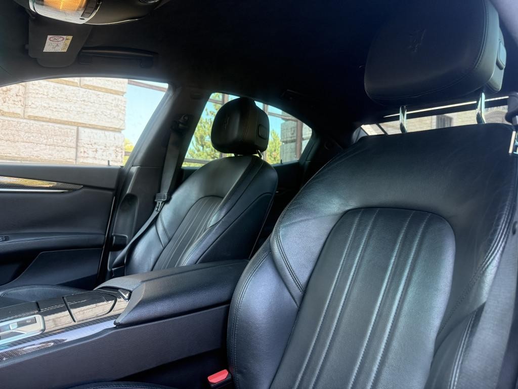 Maserati Ghibli Diesel 3.0 V6