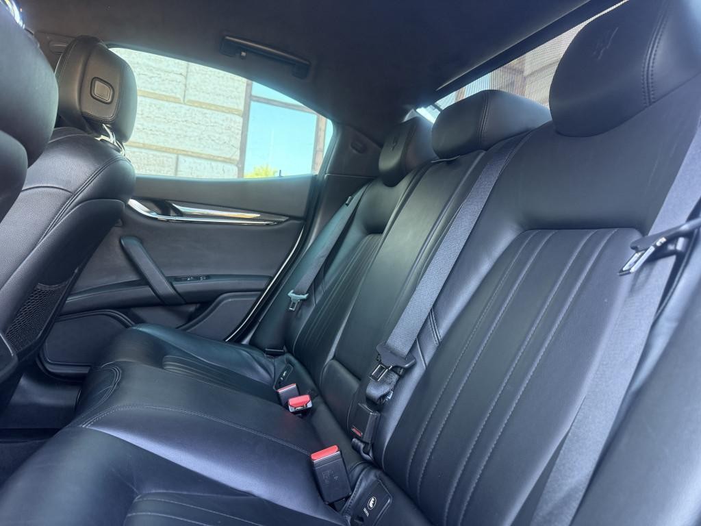 Maserati Ghibli Diesel 3.0 V6