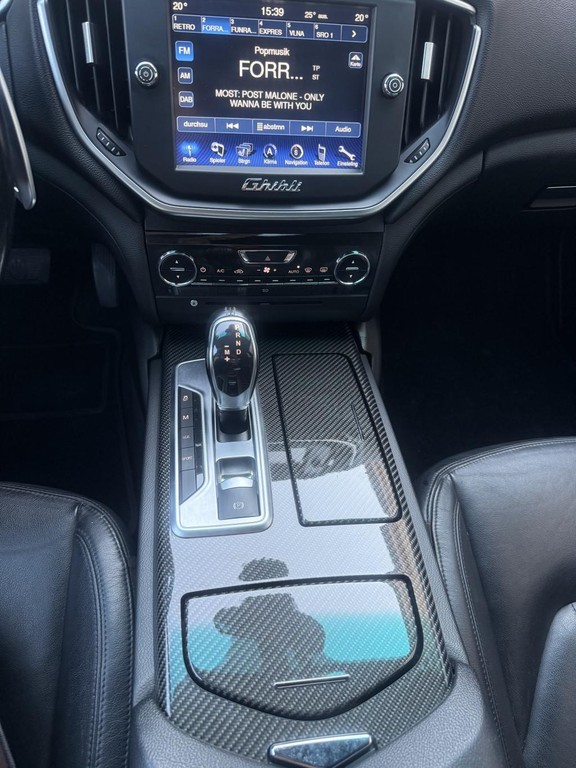 Maserati Ghibli Diesel 3.0 V6