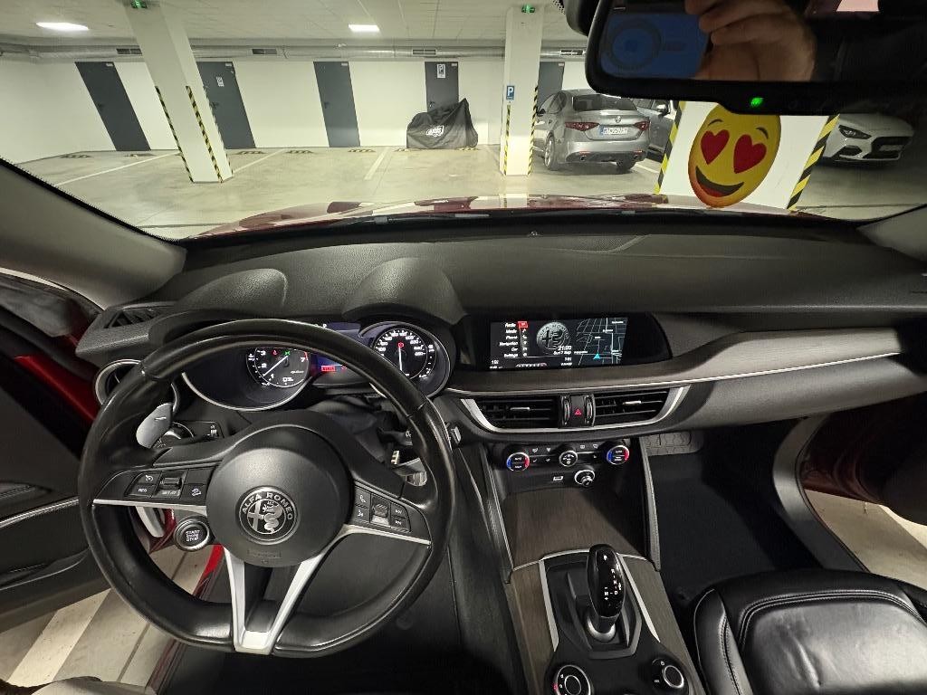 Alfa Romeo Stelvio 2.0 280k First Edition Q4 A/T