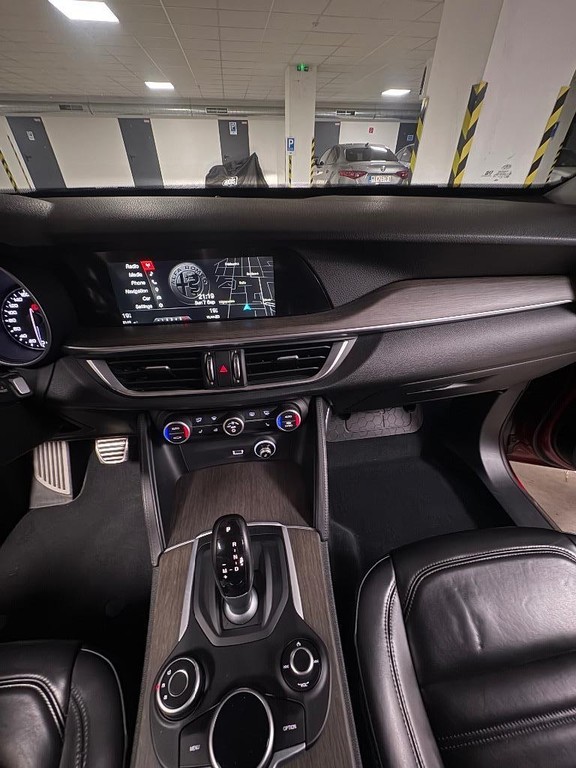 Alfa Romeo Stelvio 2.0 280k First Edition Q4 A/T