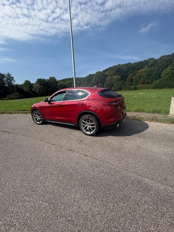 Alfa Romeo Stelvio 2.0 280k First Edition Q4 A/T