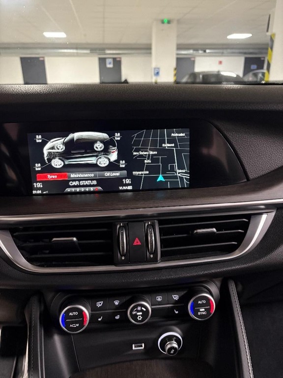Alfa Romeo Stelvio 2.0 280k First Edition Q4 A/T