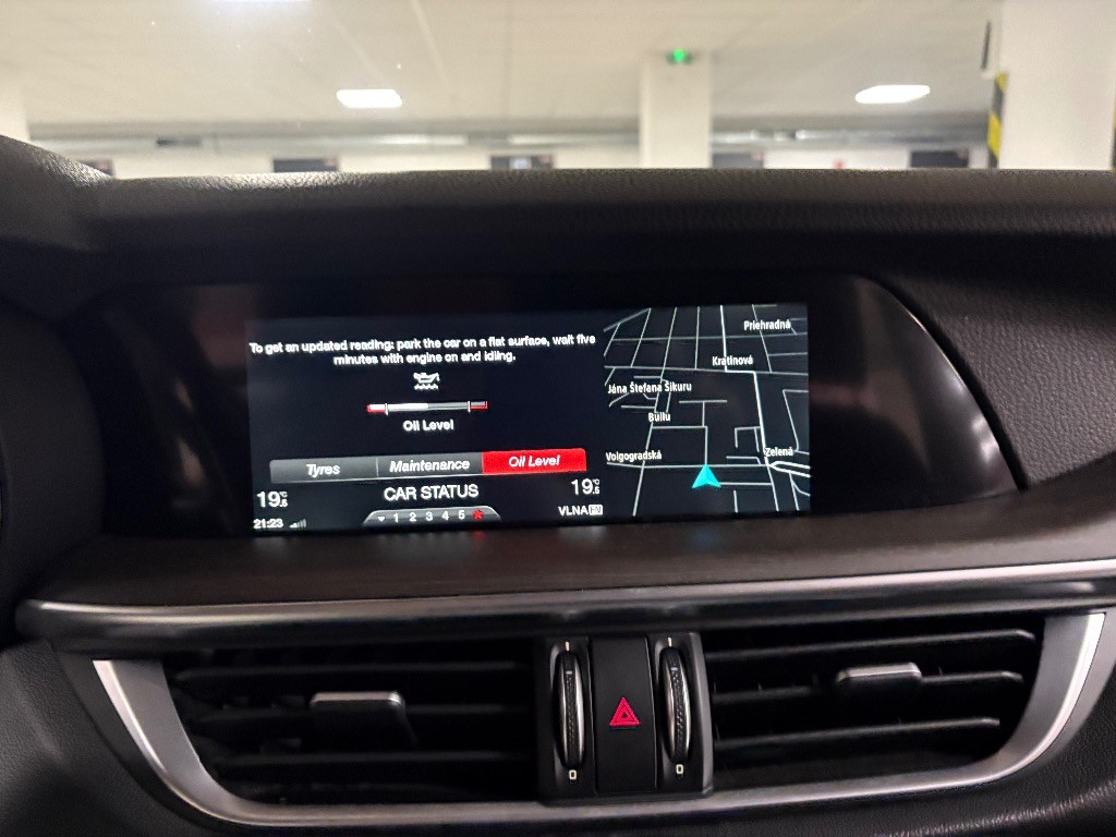 Alfa Romeo Stelvio 2.0 280k First Edition Q4 A/T