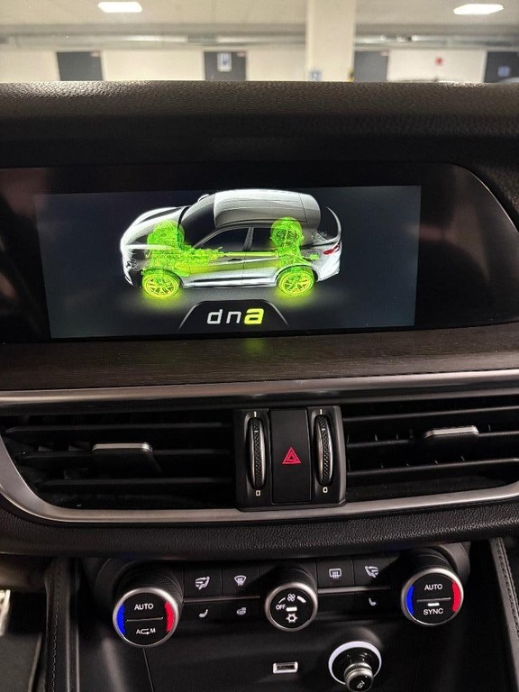 Alfa Romeo Stelvio 2.0 280k First Edition Q4 A/T