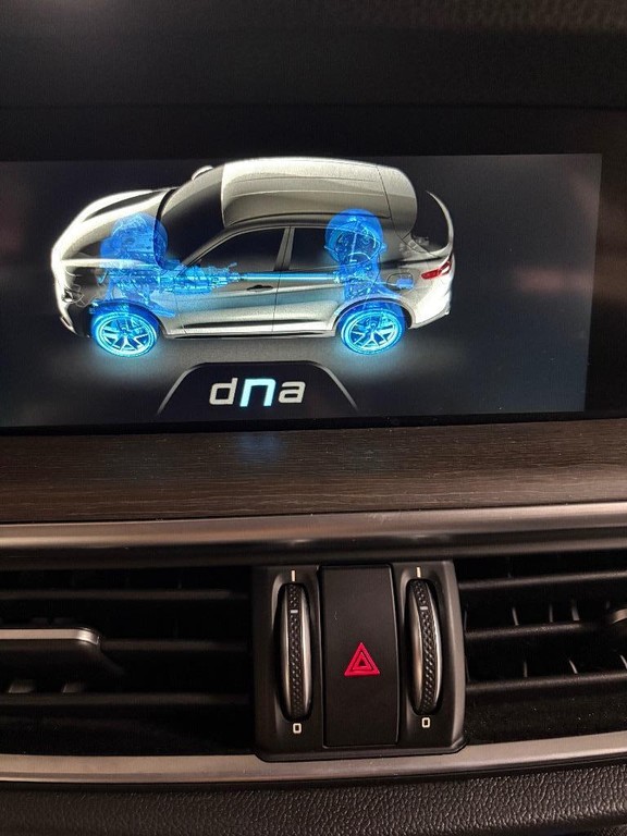 Alfa Romeo Stelvio 2.0 280k First Edition Q4 A/T