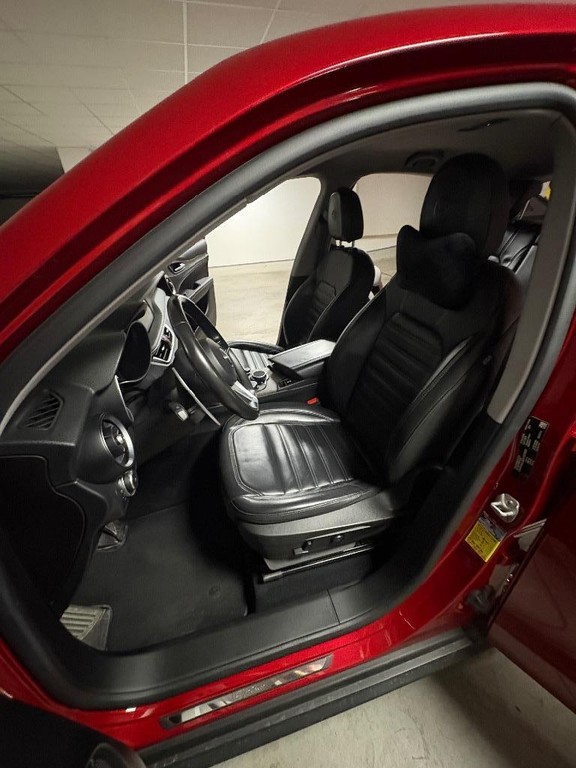 Alfa Romeo Stelvio 2.0 280k First Edition Q4 A/T