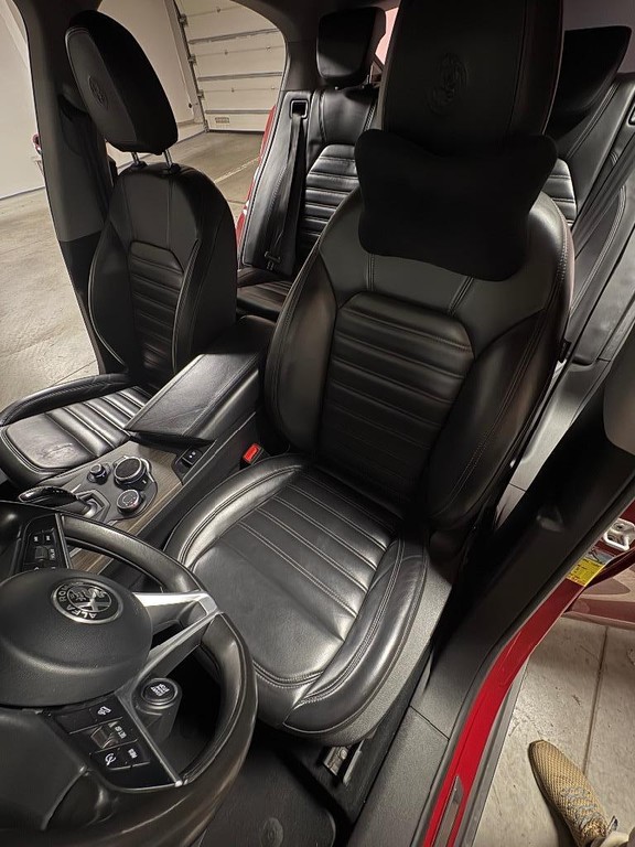 Alfa Romeo Stelvio 2.0 280k First Edition Q4 A/T
