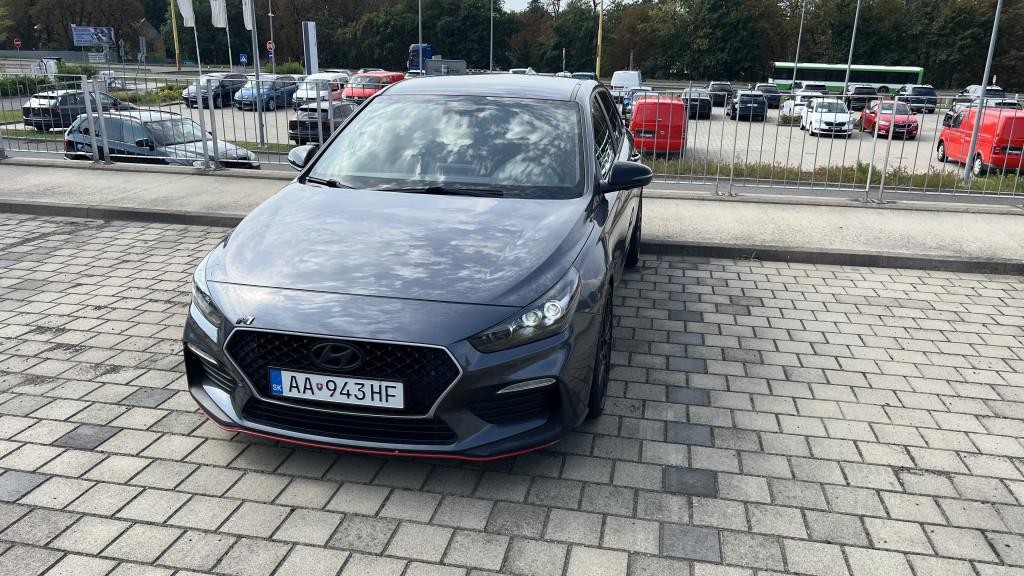 Hyundai i30 1.4 T-GDi N Line