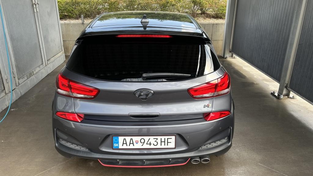 Hyundai i30 1.4 T-GDi N Line