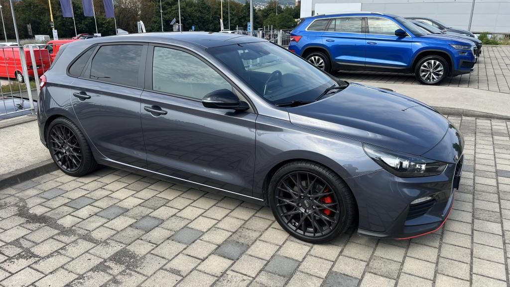 Hyundai i30 1.4 T-GDi N Line