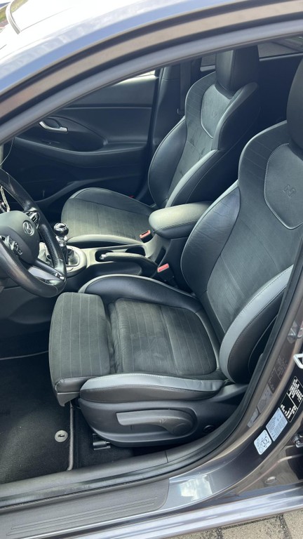 Hyundai i30 1.4 T-GDi N Line