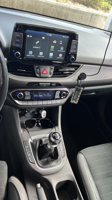 Hyundai i30 1.4 T-GDi N Line