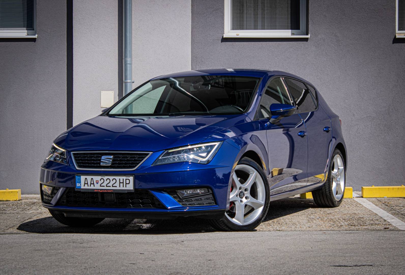 Seat Leon 1.5 TGI 130 Style