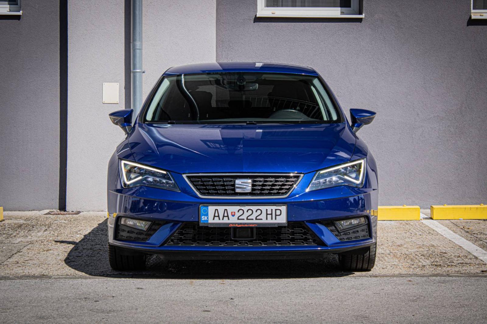 Seat Leon 1.5 TGI 130 Style