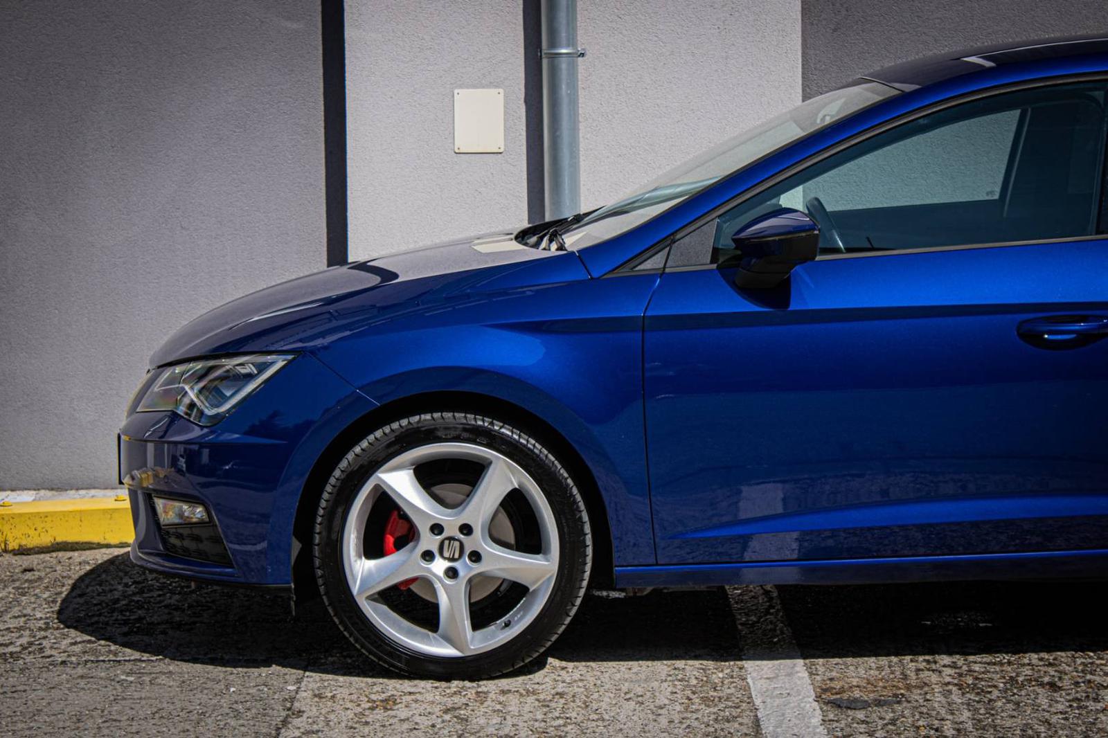 Seat Leon 1.5 TGI 130 Style