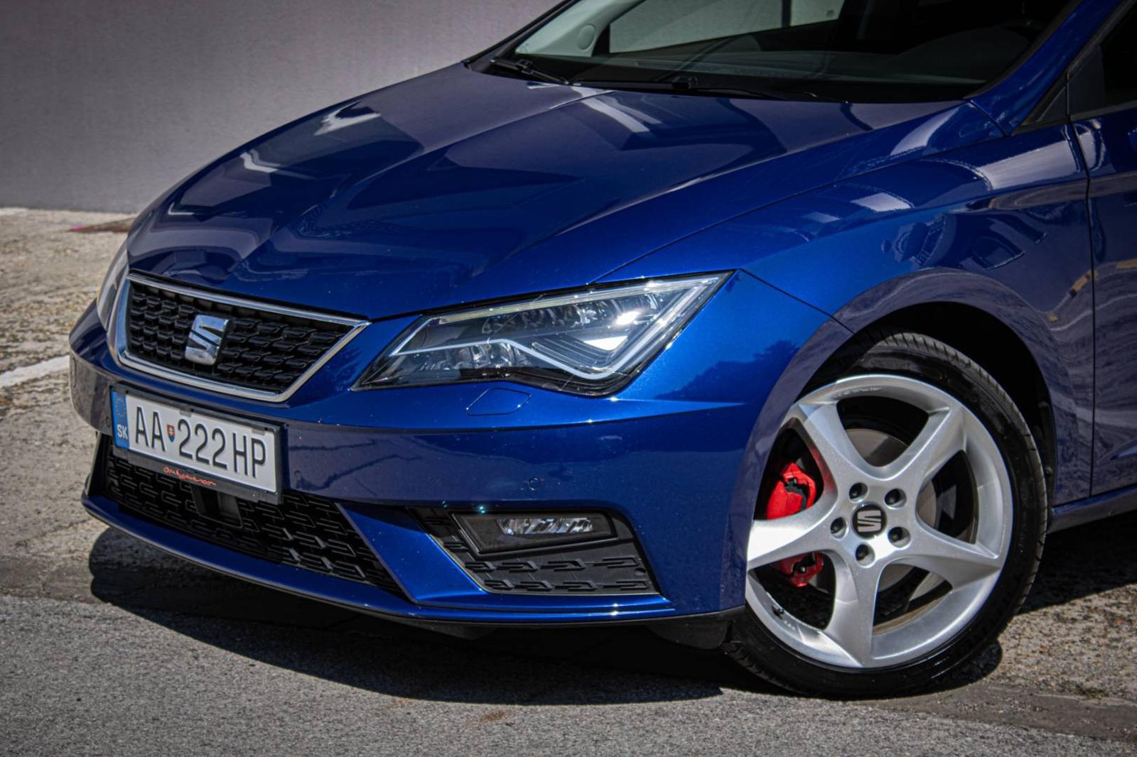 Seat Leon 1.5 TGI 130 Style