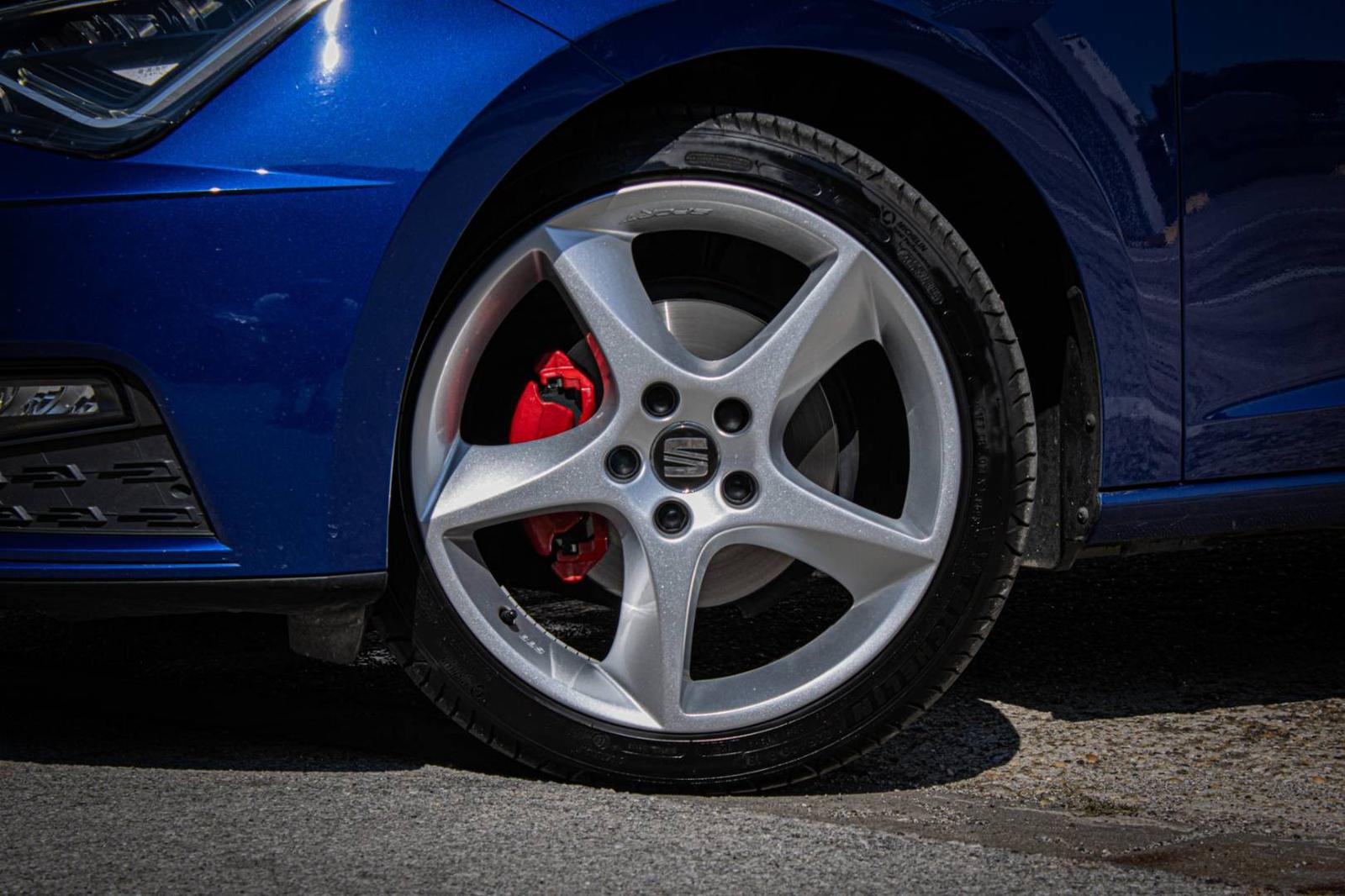 Seat Leon 1.5 TGI 130 Style