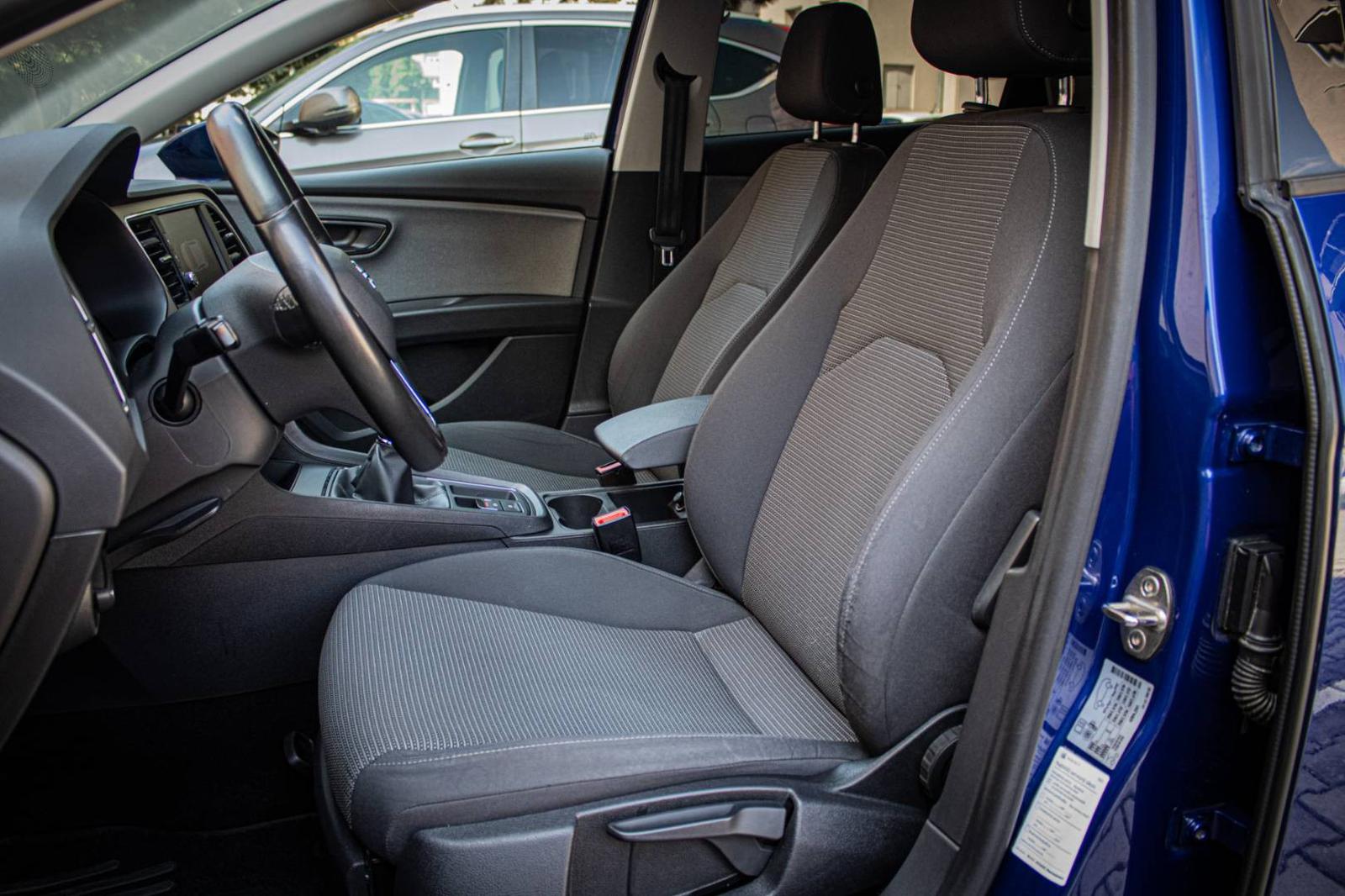Seat Leon 1.5 TGI 130 Style