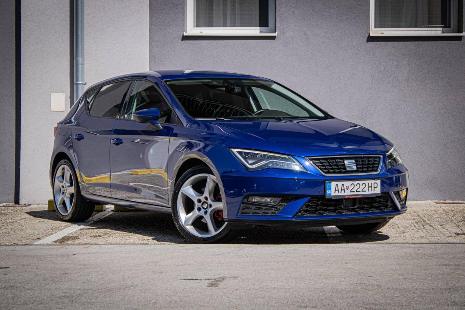 Seat Leon 1.5 TGI 130 Style