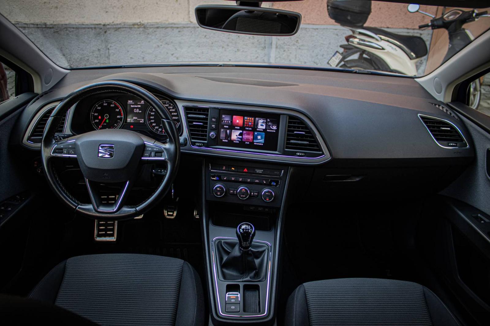 Seat Leon 1.5 TGI 130 Style