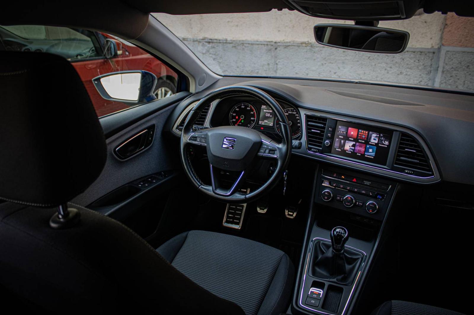 Seat Leon 1.5 TGI 130 Style