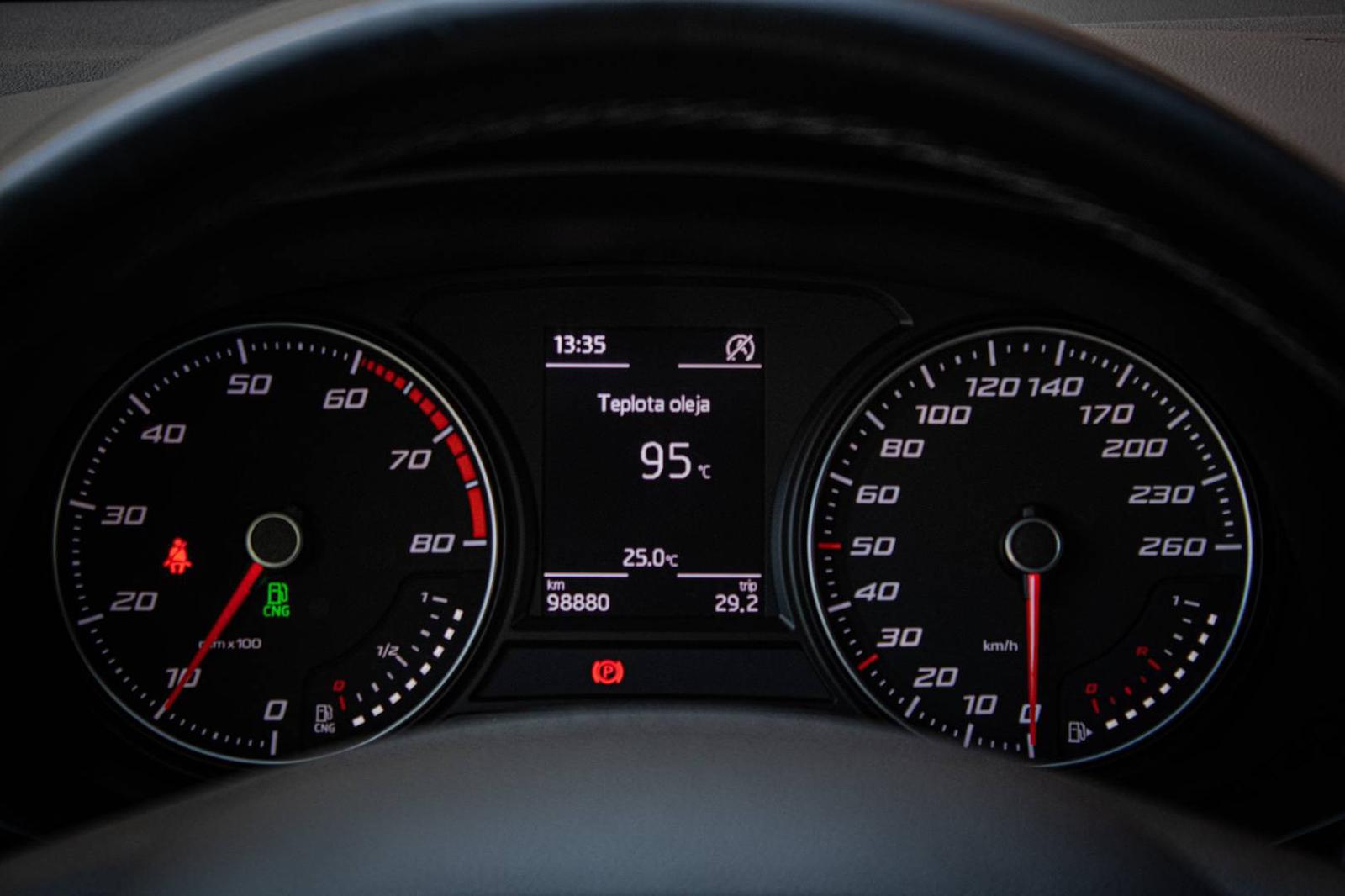 Seat Leon 1.5 TGI 130 Style