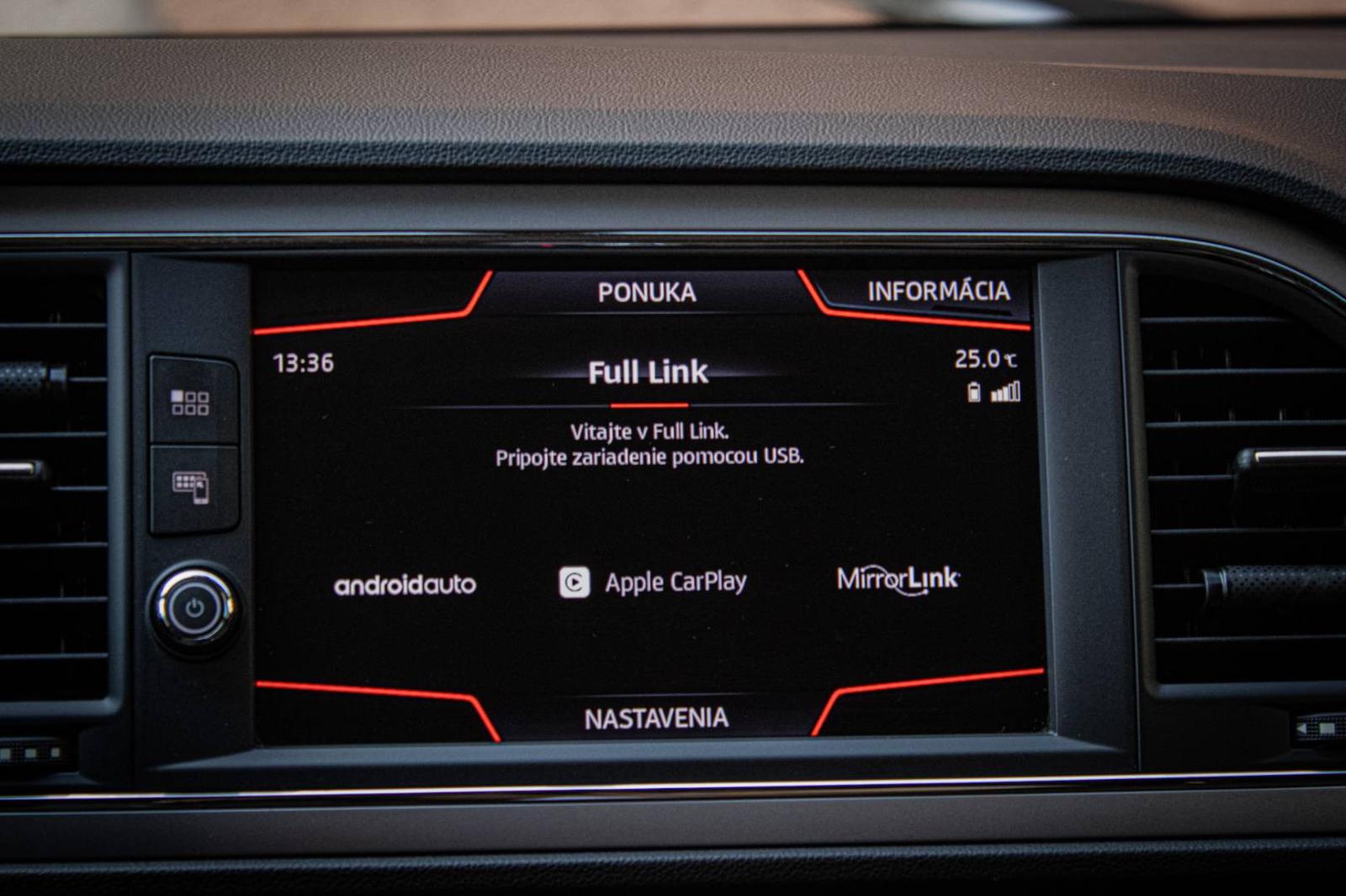 Seat Leon 1.5 TGI 130 Style