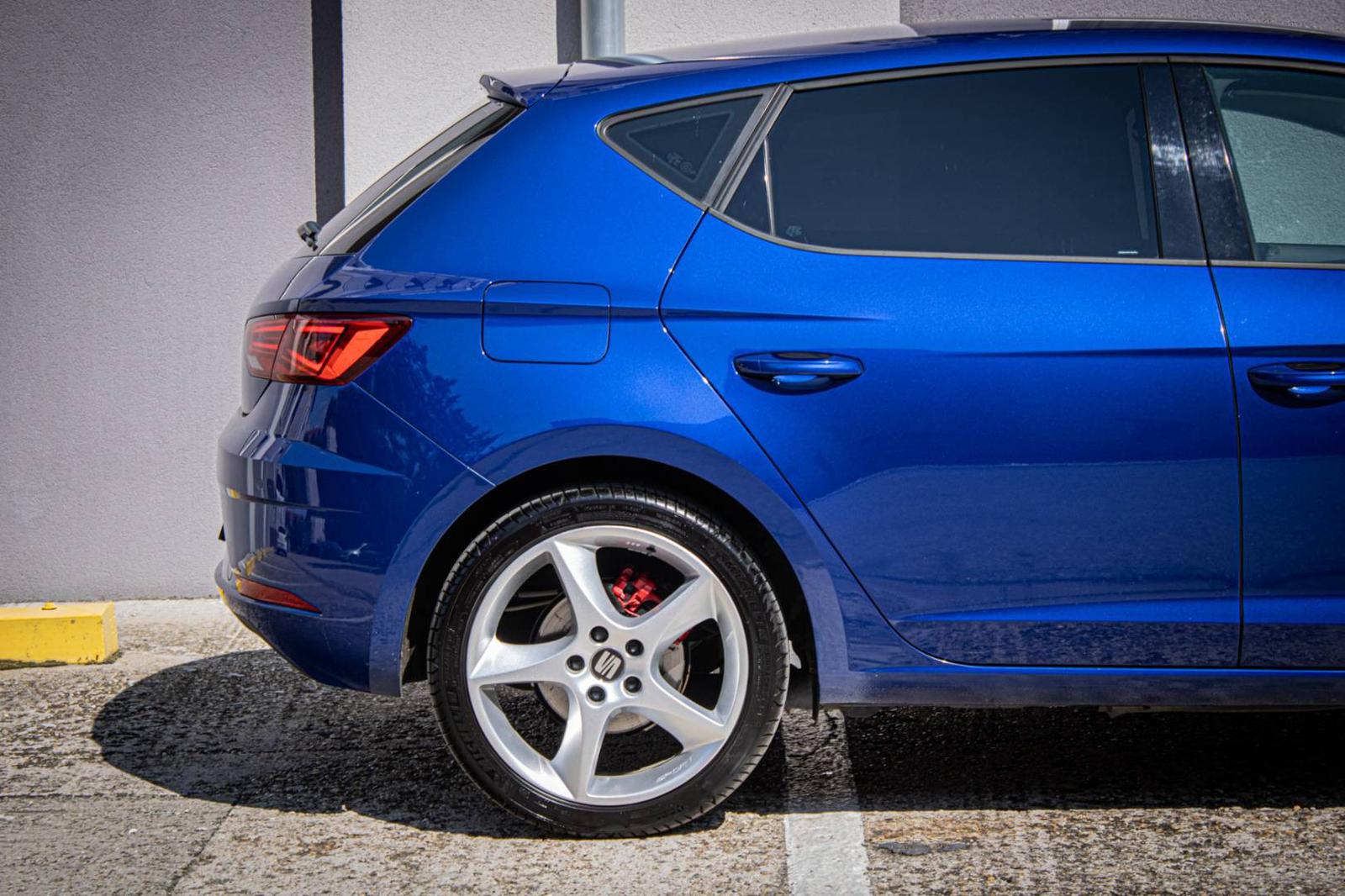 Seat Leon 1.5 TGI 130 Style
