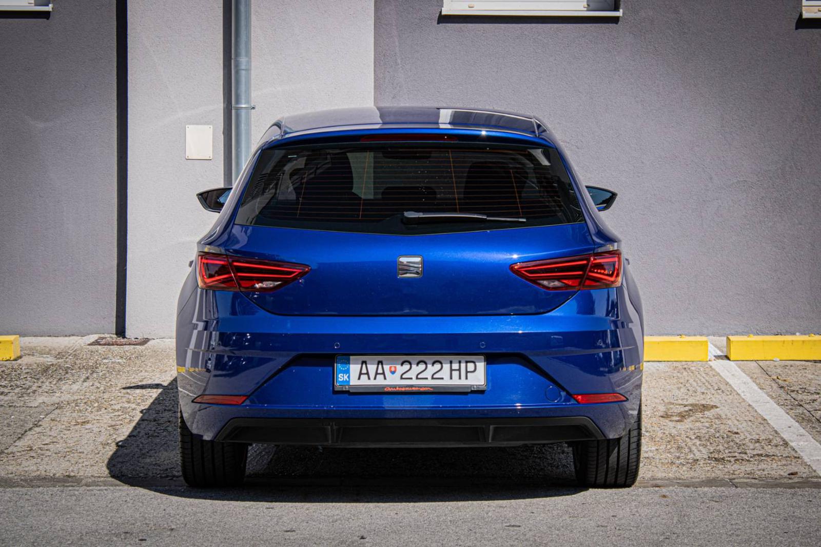 Seat Leon 1.5 TGI 130 Style