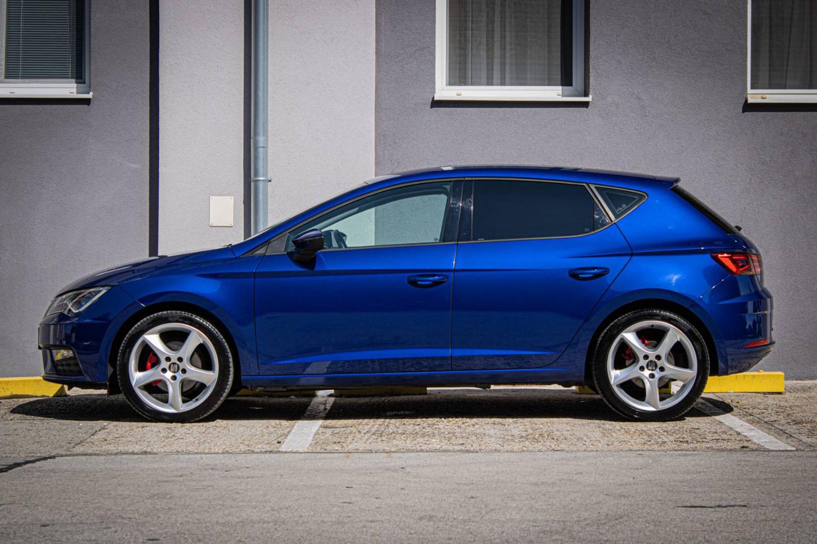 Seat Leon 1.5 TGI 130 Style
