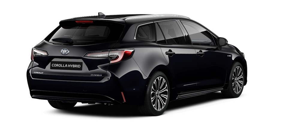 Toyota Corolla Combi 1.8 Hybrid Style