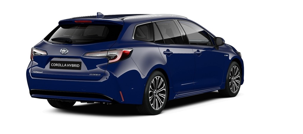 Toyota Corolla Combi 1.8 Hybrid Style