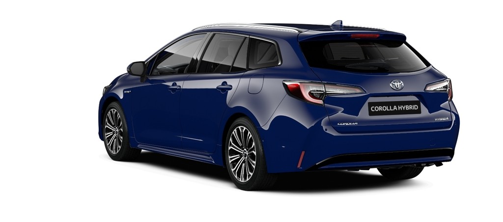 Toyota Corolla Combi 1.8 Hybrid Style