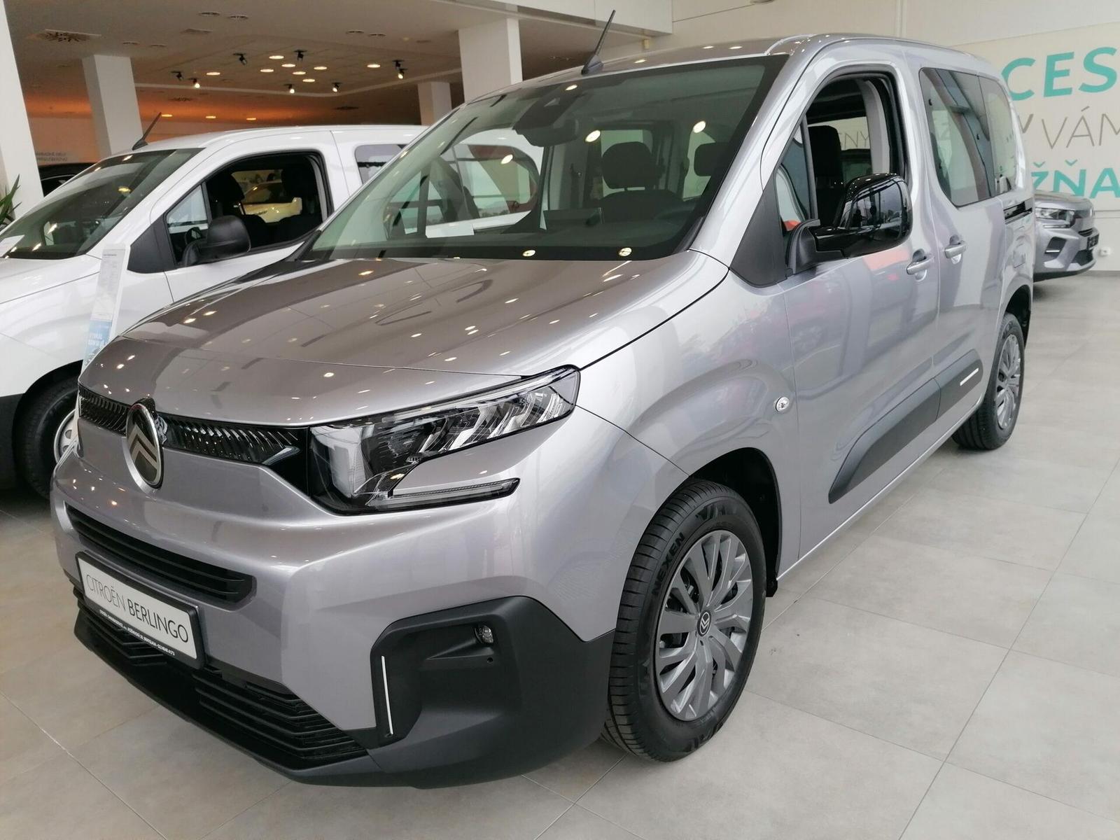 CITROEN BERLINGO PLUS BlueHDi 100 S&S BVM6