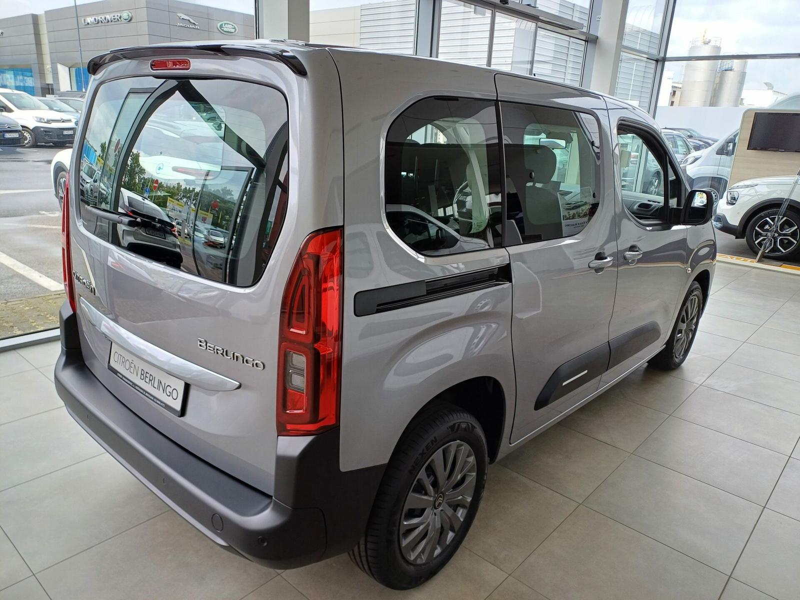 CITROEN BERLINGO PLUS BlueHDi 100 S&S BVM6