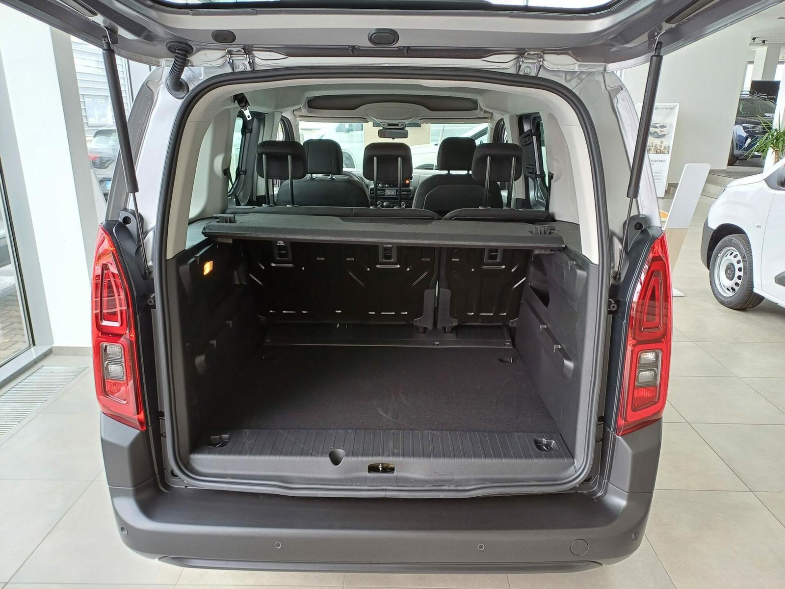 CITROEN BERLINGO PLUS BlueHDi 100 S&S BVM6