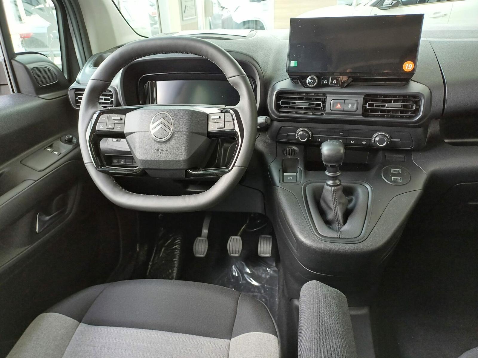 CITROEN BERLINGO PLUS BlueHDi 100 S&S BVM6