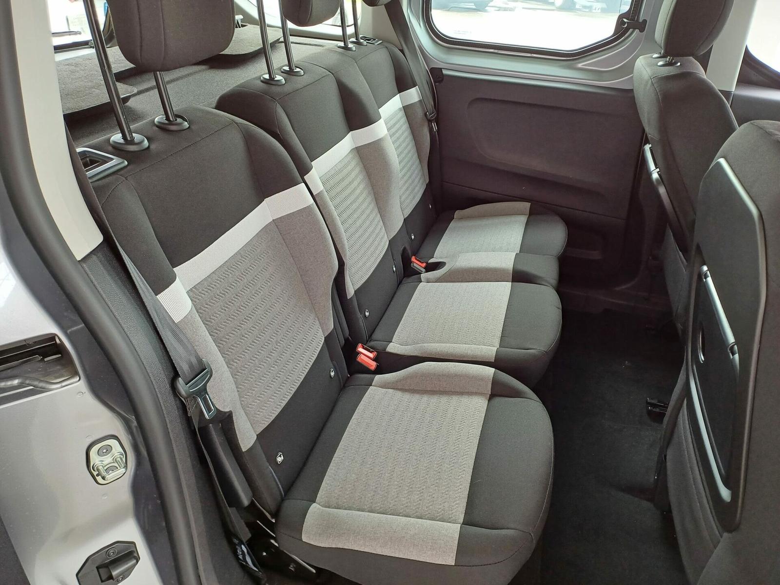 CITROEN BERLINGO PLUS BlueHDi 100 S&S BVM6