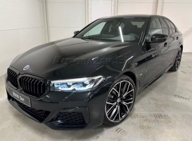 BMW Rad 5 520d mHEV xDrive A/T